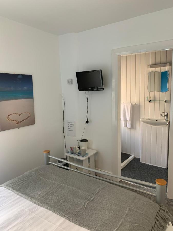 No2 Wilton Parade Blackpool Bagian luar foto