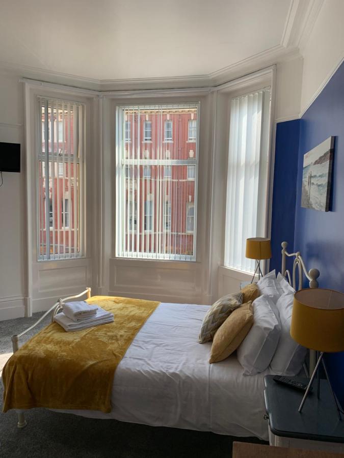 No2 Wilton Parade Blackpool Bagian luar foto