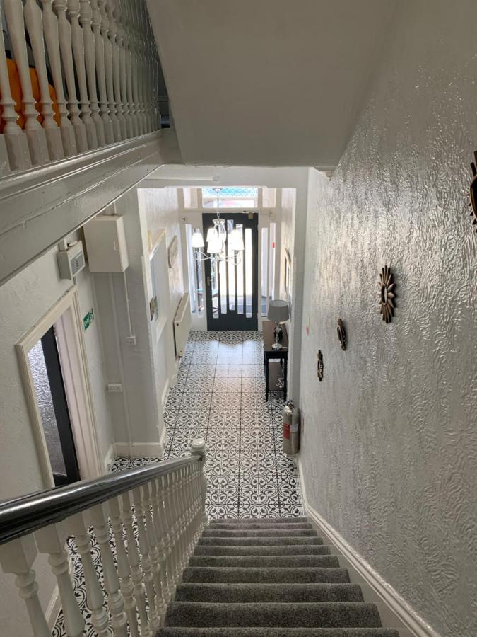 No2 Wilton Parade Blackpool Bagian luar foto