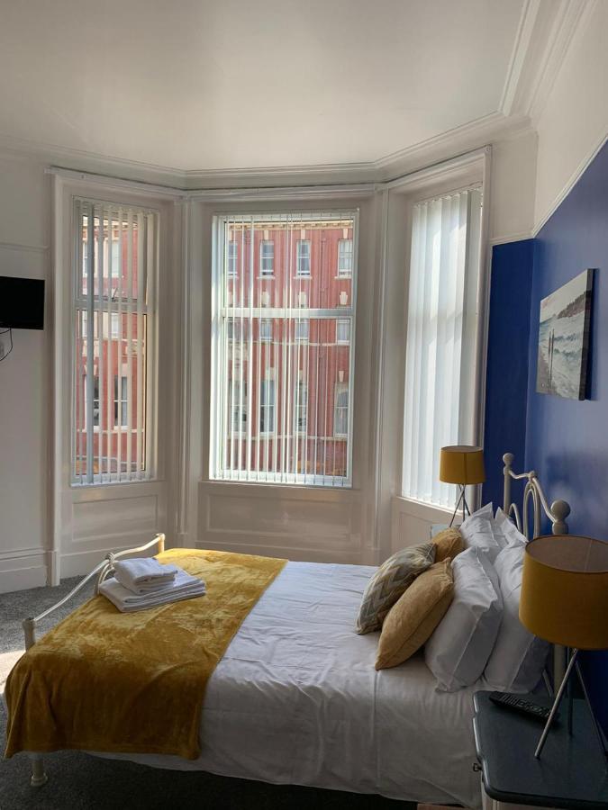 No2 Wilton Parade Blackpool Bagian luar foto