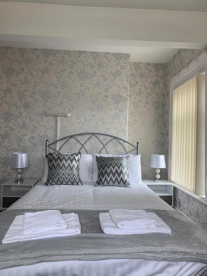 No2 Wilton Parade Blackpool Bagian luar foto
