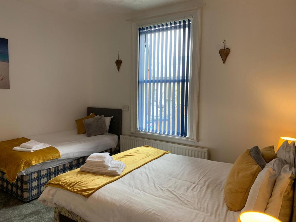 No2 Wilton Parade Blackpool Bagian luar foto